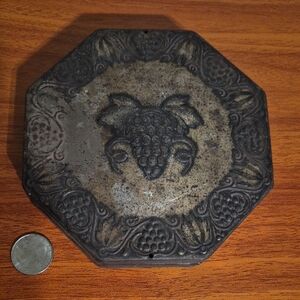 Vintage Dutch Chocolate Tin